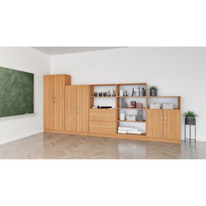 Zestaw szafek szkolnych nr 18