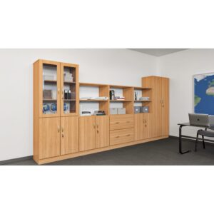 Zestaw szafek szkolnych nr 19