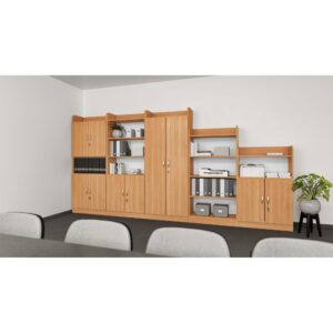 Zestaw szafek szkolnych nr 21