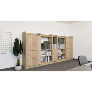 Zestaw szafek szkolnych nr 23