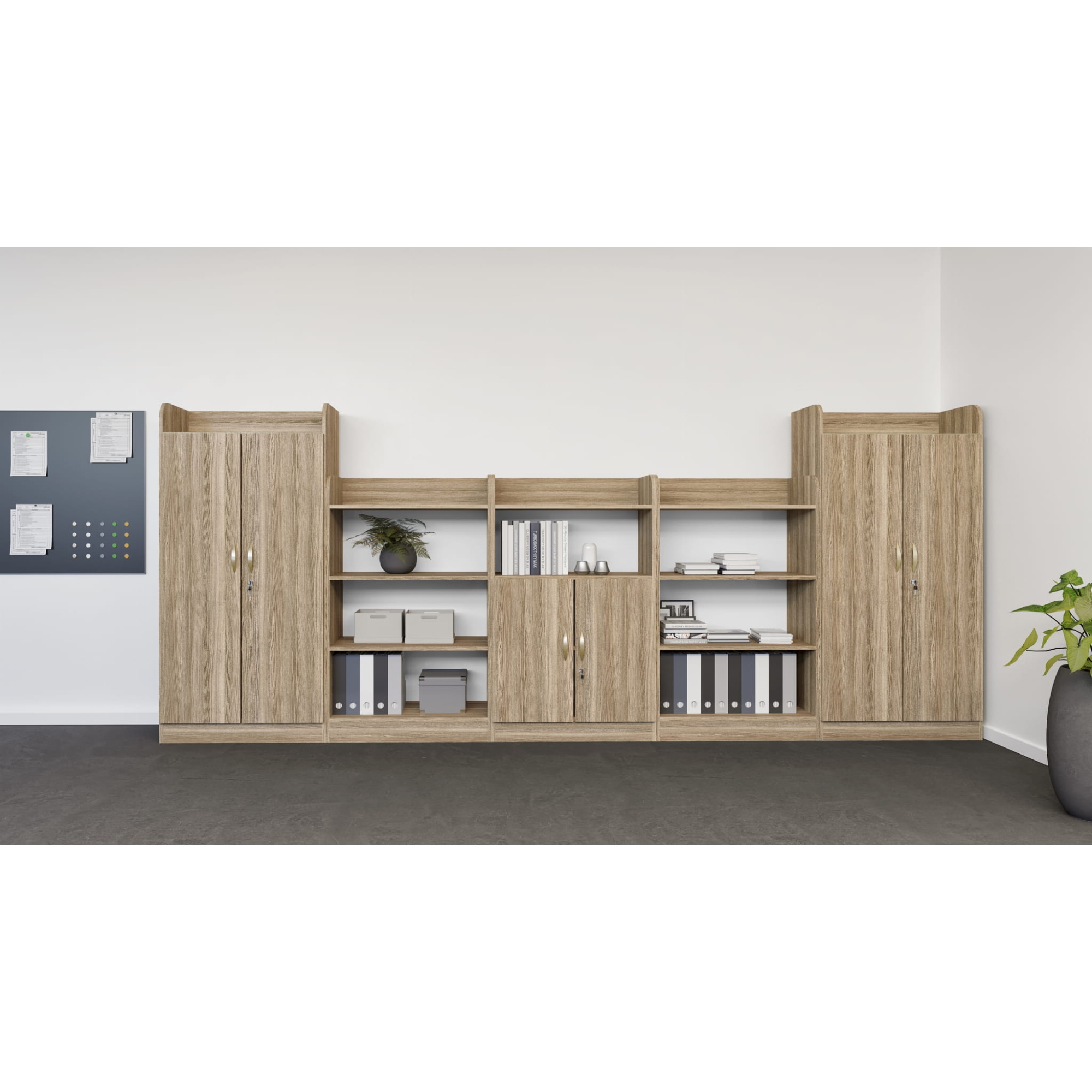 Zestaw szafek szkolnych nr 24