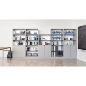 Zestaw szafek szkolnych nr 126 Mazur OWE