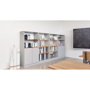 Zestaw szafek szkolnych nr 127 Mazur OWE