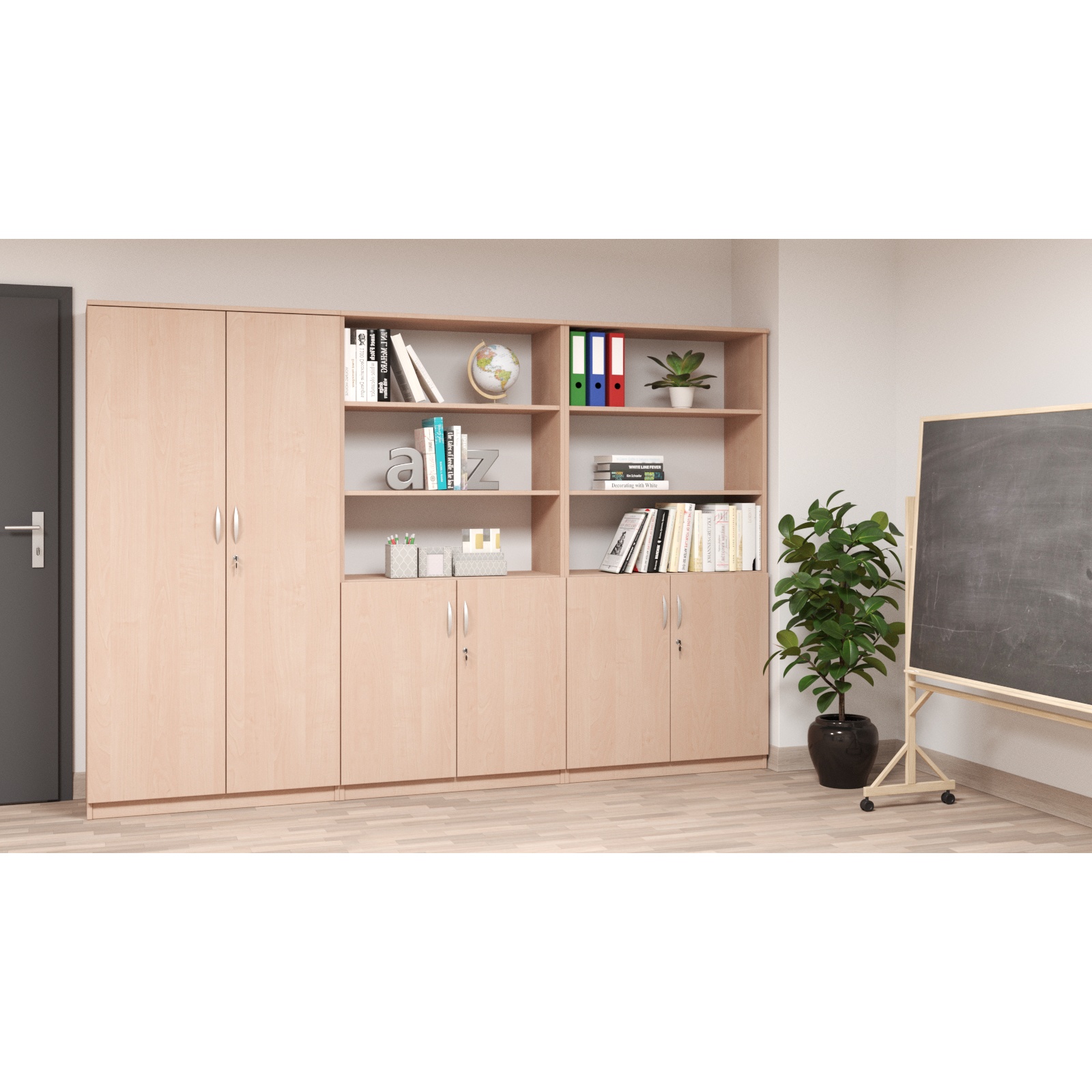 Zestaw szafek szkolnych nr 6 - obrazek 2