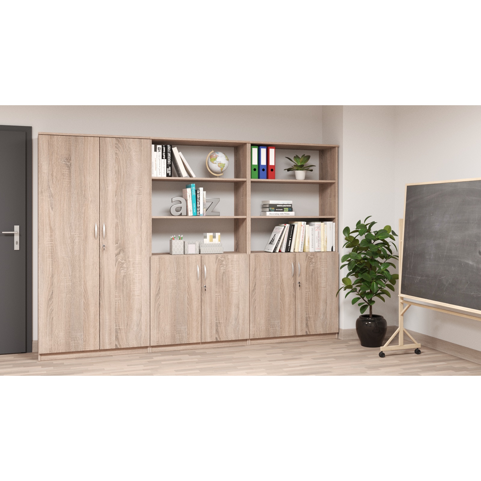 Zestaw szafek szkolnych nr 6 - obrazek 4