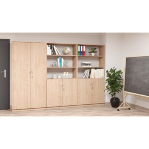 Zestaw szafek szkolnych nr 6