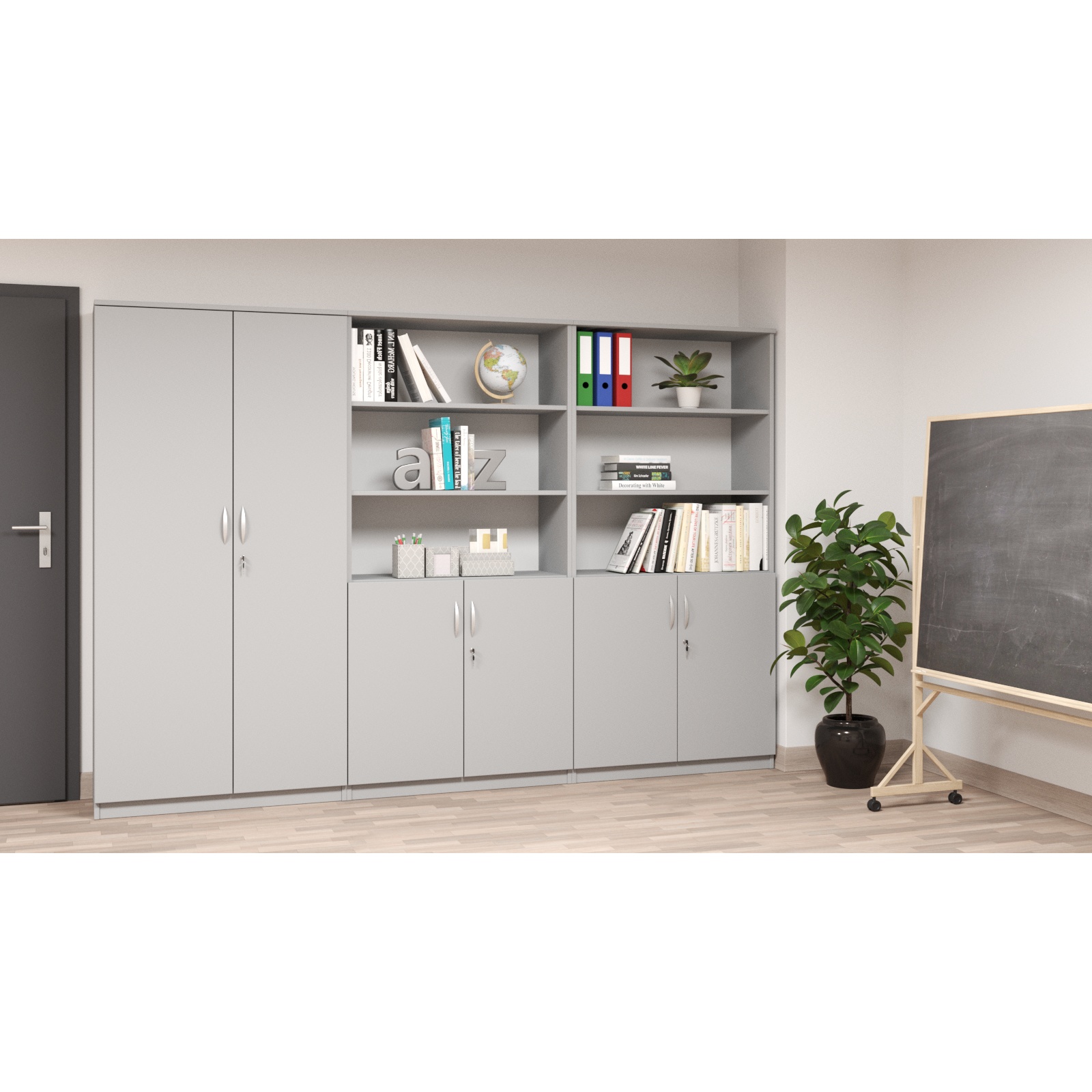 Zestaw szafek szkolnych nr 6 - obrazek 5