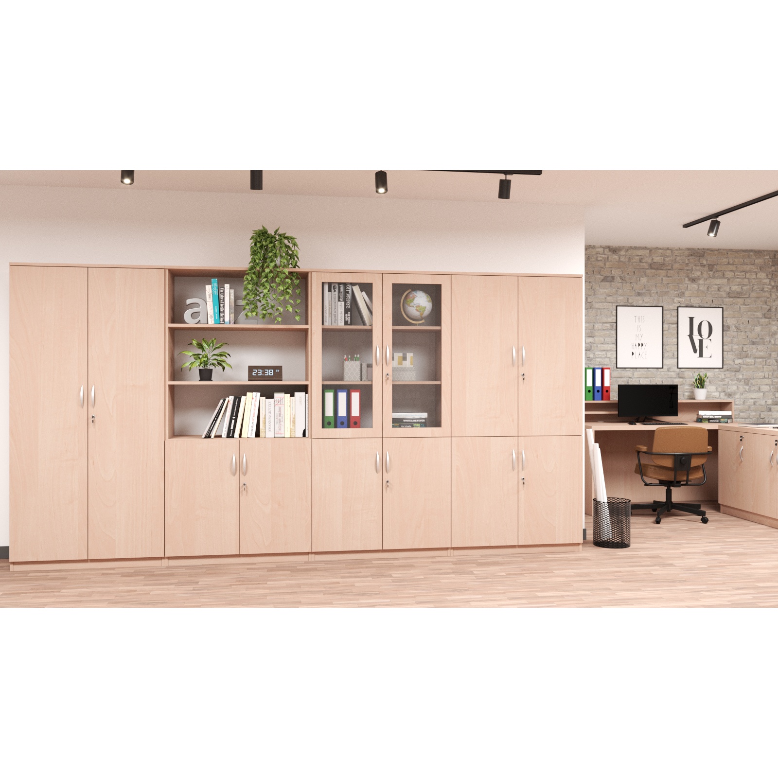 Zestaw szafek szkolnych nr 8 - obrazek 2