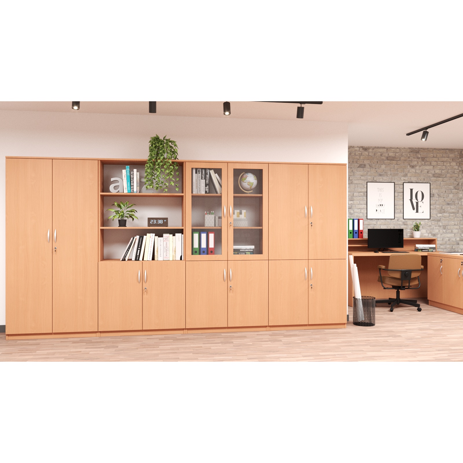 Zestaw szafek szkolnych nr 8 - obrazek 3