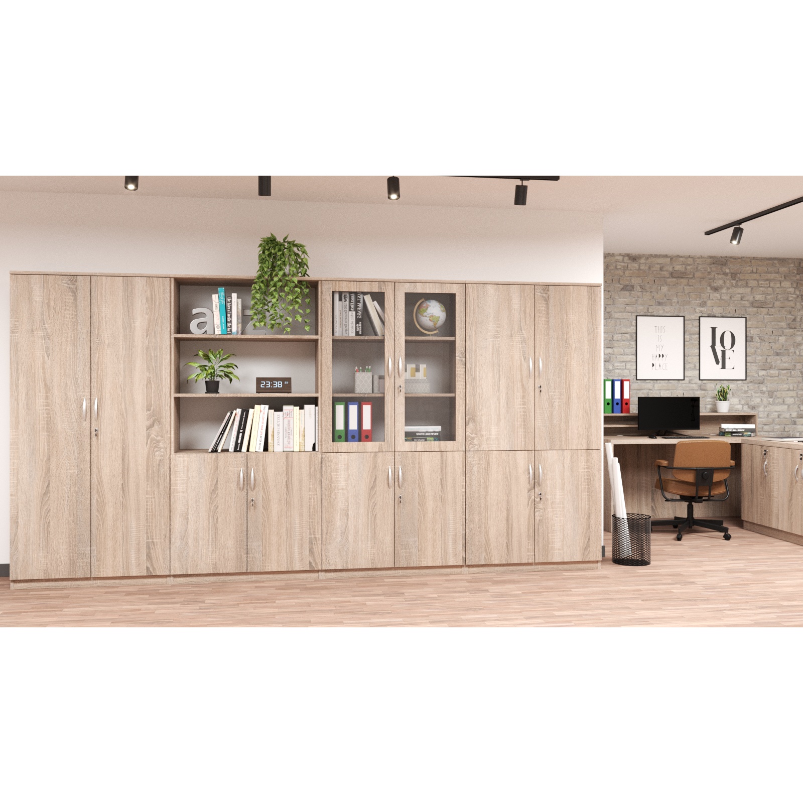 Zestaw szafek szkolnych nr 8 - obrazek 4