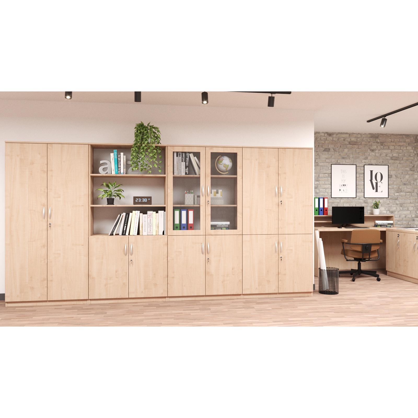 Zestaw szafek szkolnych nr 8 - obrazek 5