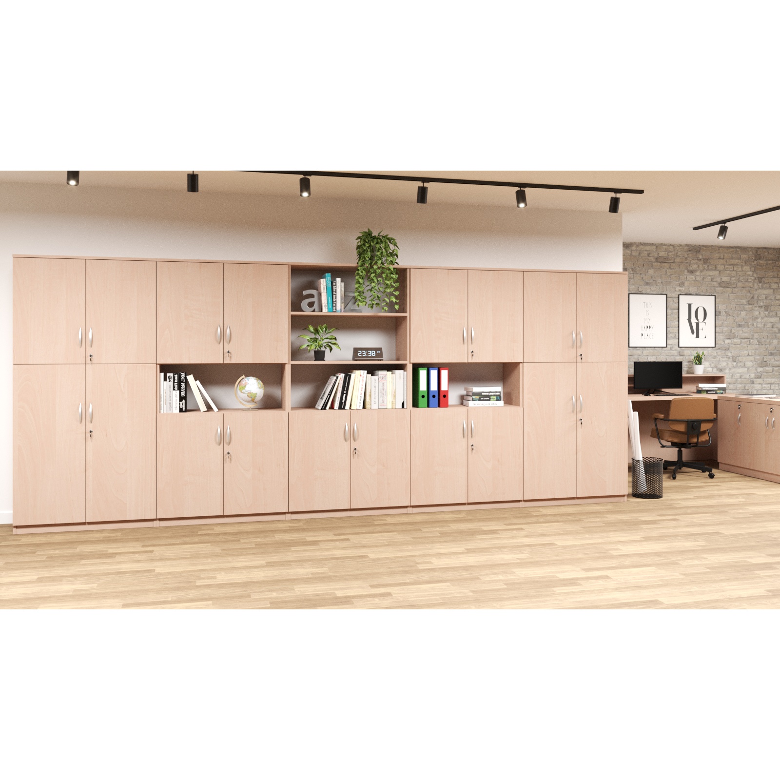 Zestaw szafek szkolnych nr 9 - obrazek 2