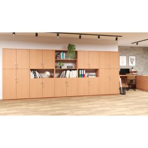 Zestaw szafek szkolnych nr 9