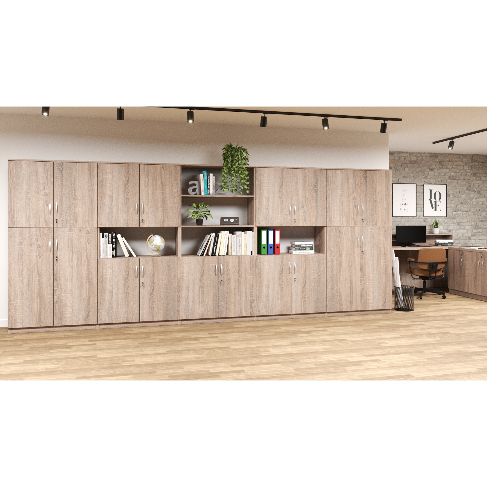 Zestaw szafek szkolnych nr 9 - obrazek 3