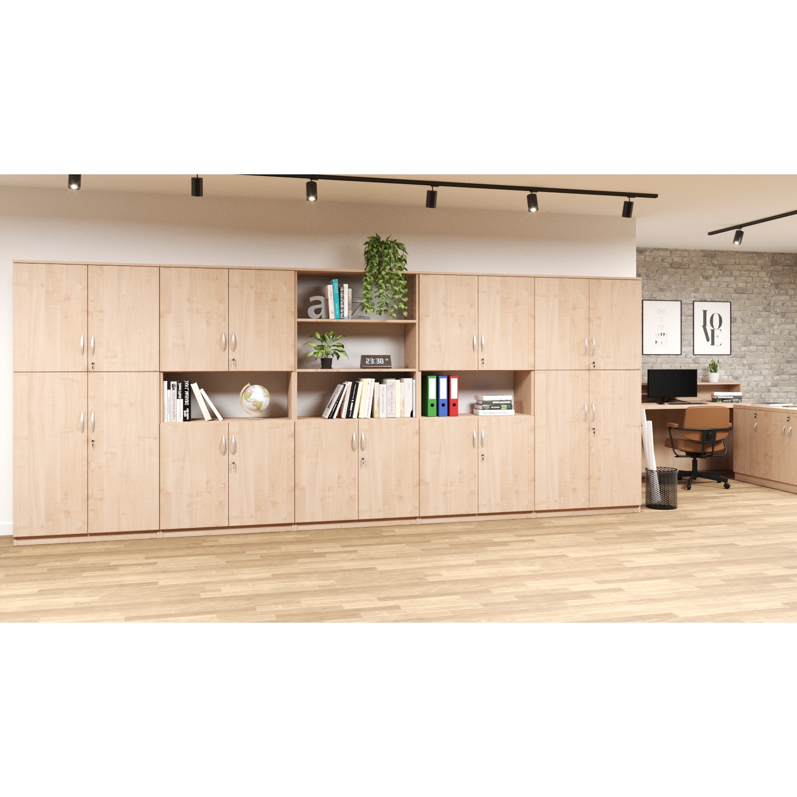 Zestaw szafek szkolnych nr 9 - obrazek 4