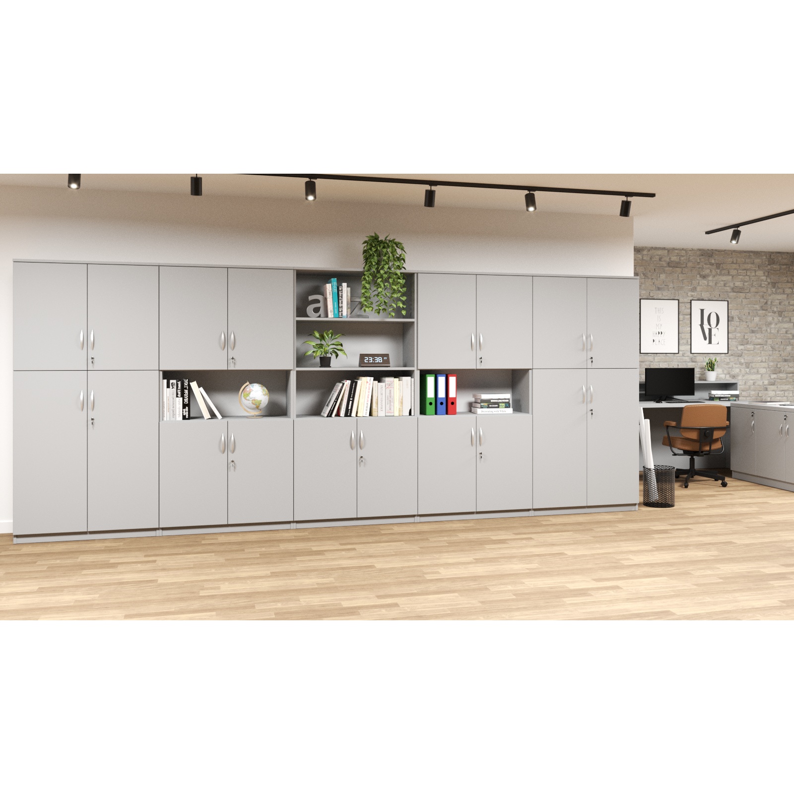 Zestaw szafek szkolnych nr 9 - obrazek 5