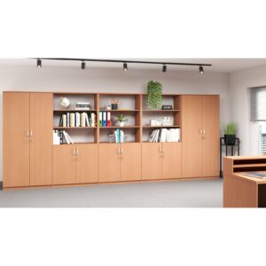 Zestaw szafek szkolnych nr 10