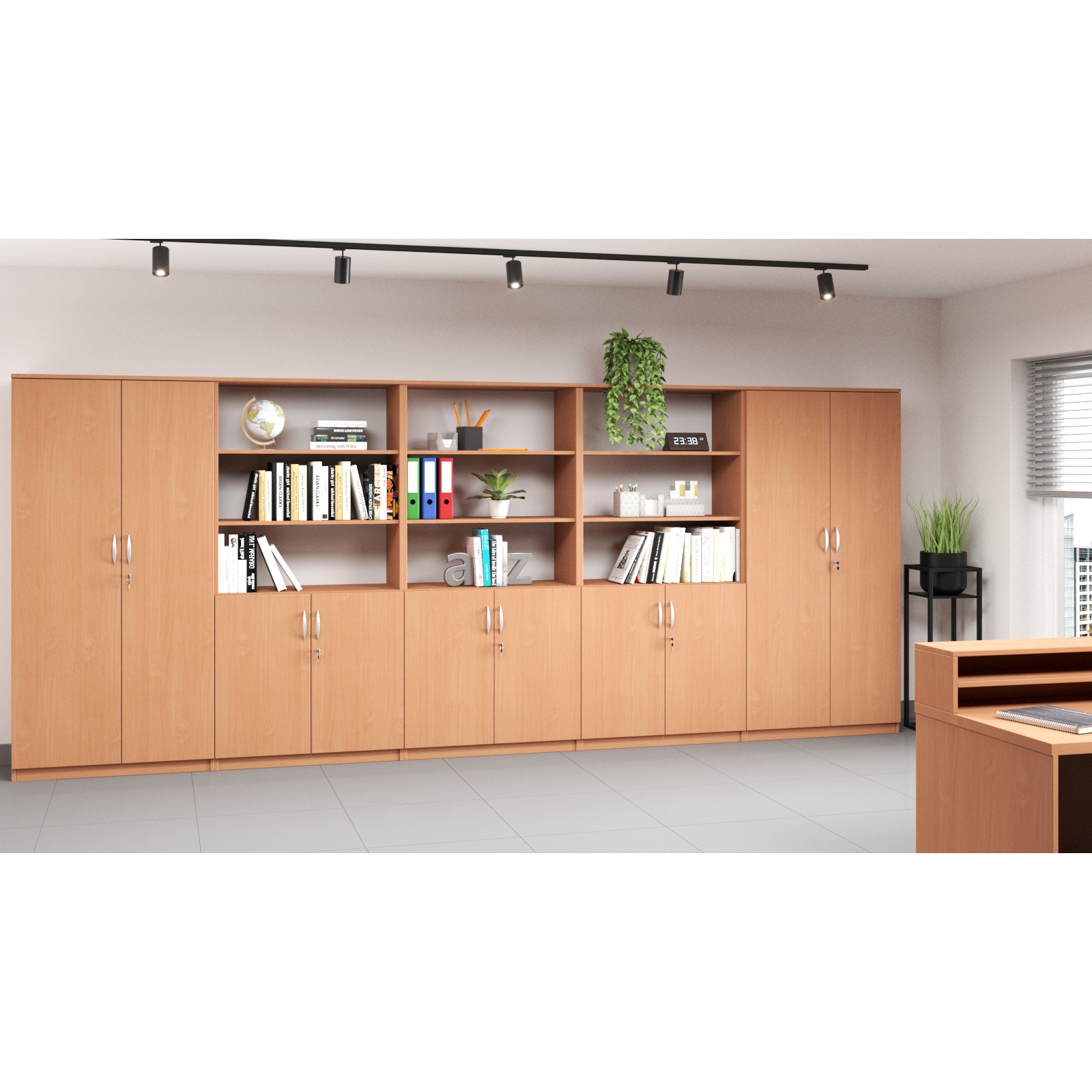 Zestaw szafek szkolnych nr 10