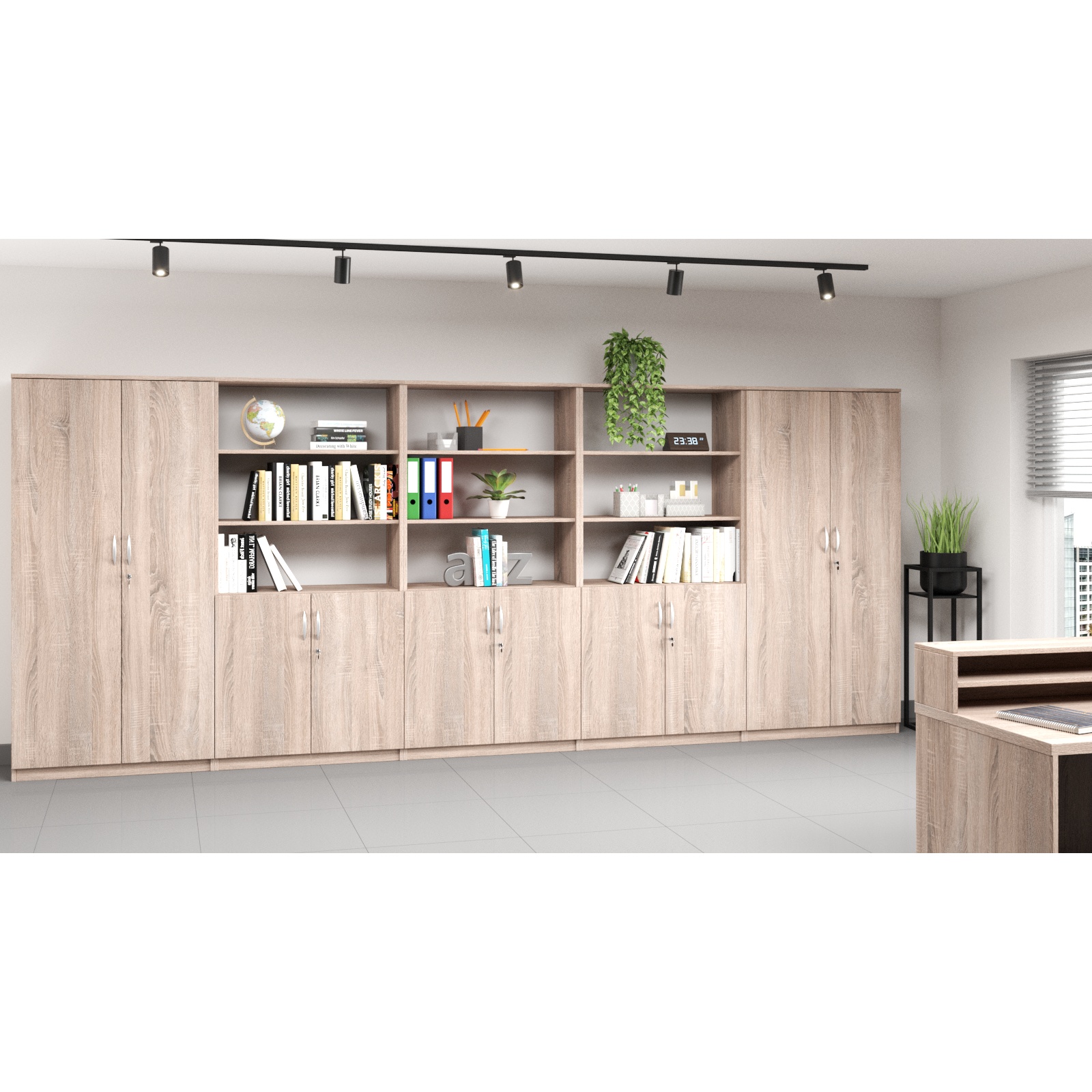 Zestaw szafek szkolnych nr 10 - obrazek 3