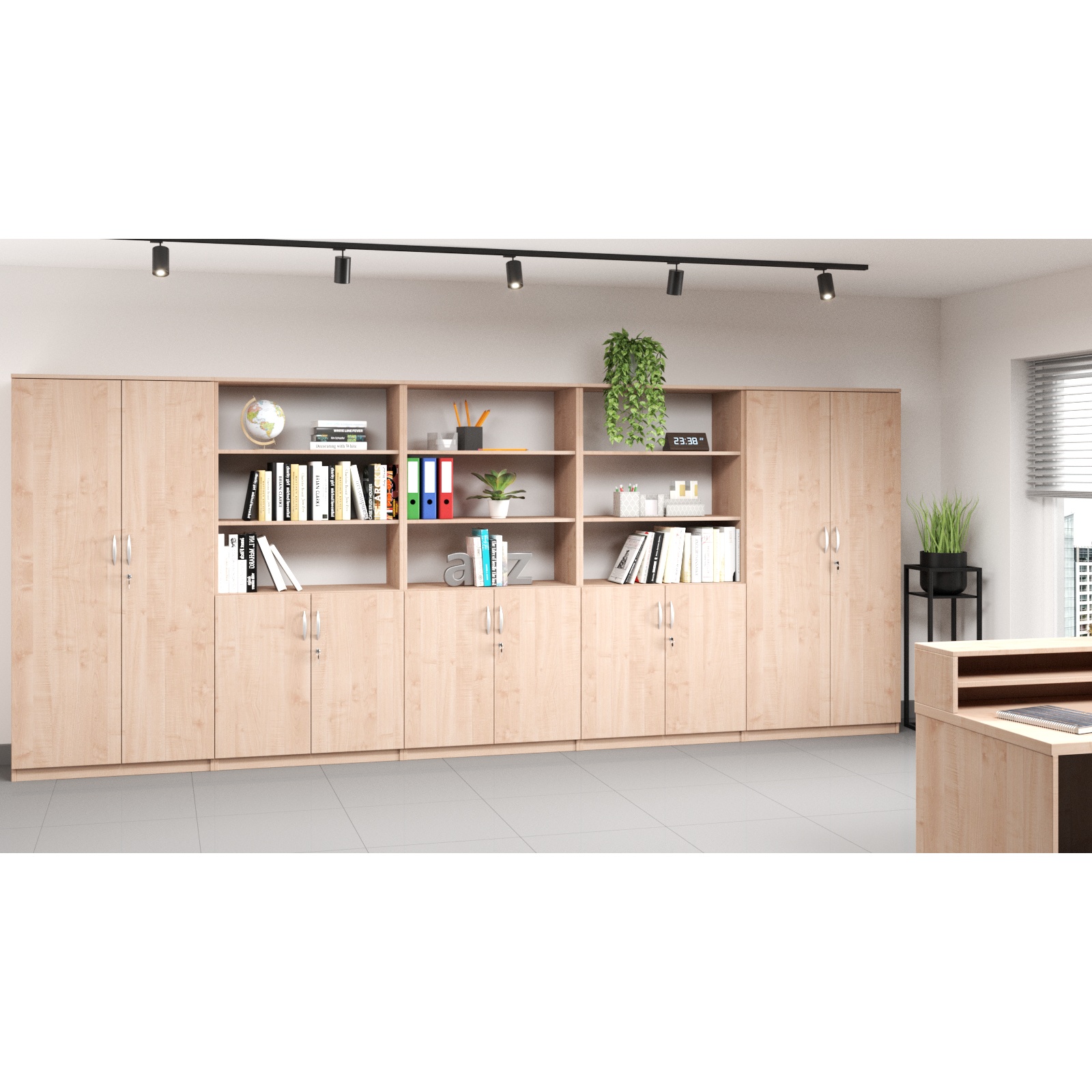 Zestaw szafek szkolnych nr 10 - obrazek 4