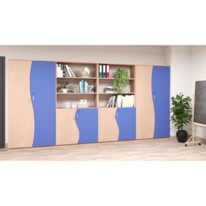 Zestaw szafek szkolnych nr 11