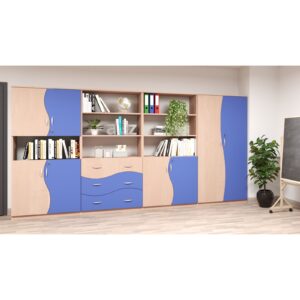 Zestaw szafek szkolnych nr 14