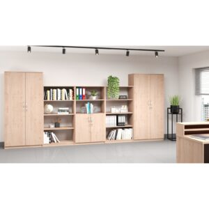 Zestaw szafek szkolnych nr 17