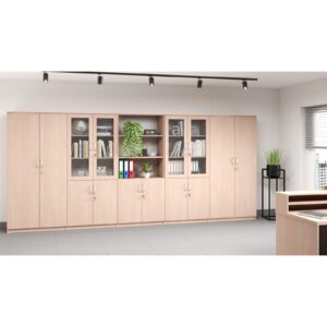 Zestaw szafek szkolnych nr 20