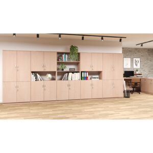 Zestaw szafek szkolnych nr 26