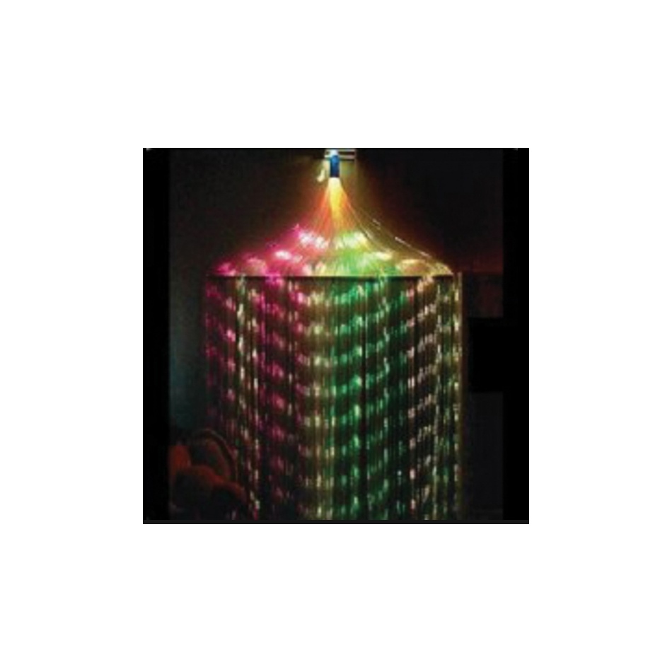 Kurtyna światłowodowa (150 dł. 200cm)