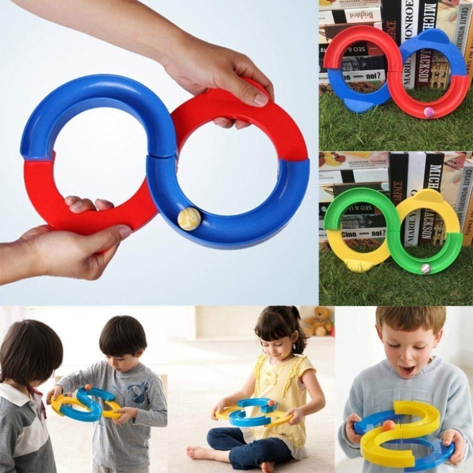 Balansująca ósemka 30cm - obrazek 2