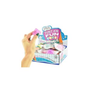 Żelowy gniotek kostka lodu