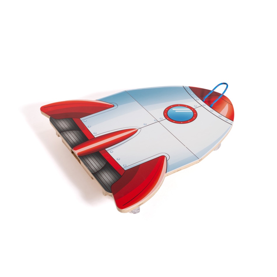 Deskorolka rakieta 3w1 - obrazek 5