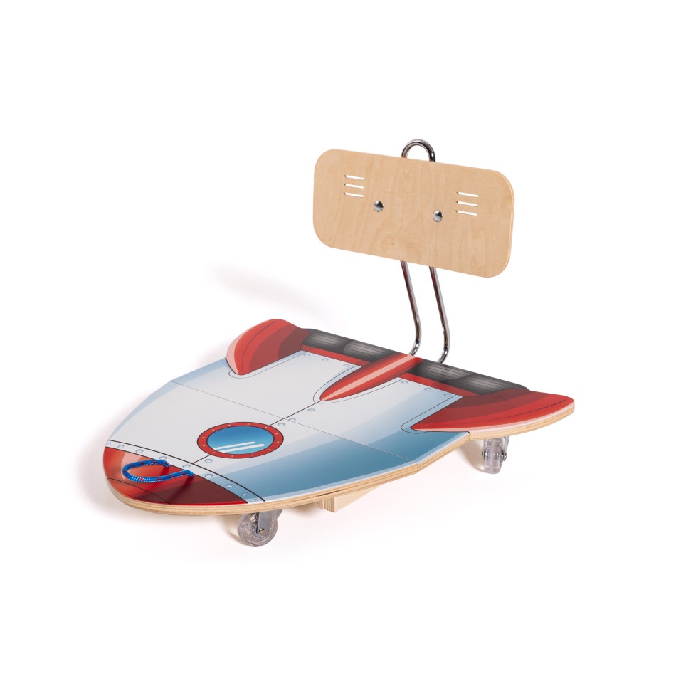 Deskorolka rakieta 3w1 - obrazek 6