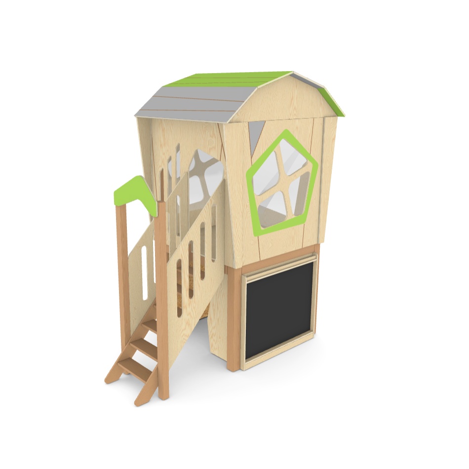 Centrum motoryczne domek na drzewie - obrazek 2