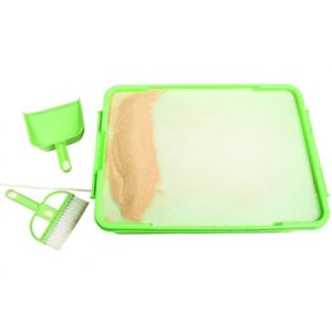 Podświetlana tablica do rysowania piaskiem