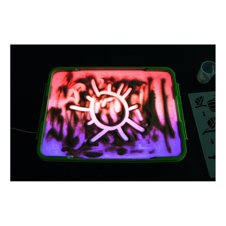 Podświetlana tablica do rysowania piaskiem - obrazek 3