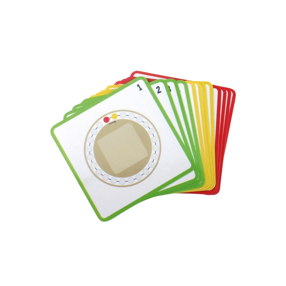 Kuleczki Twórz i Układaj Wzory - obrazek 5