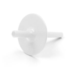 Nakładka na słomkę transparentna 1,9cm