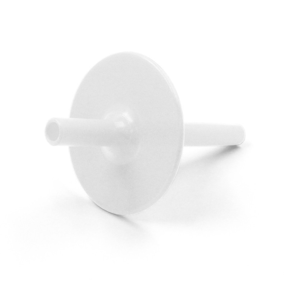 Nakładka na słomkę transparentna 1,9cm