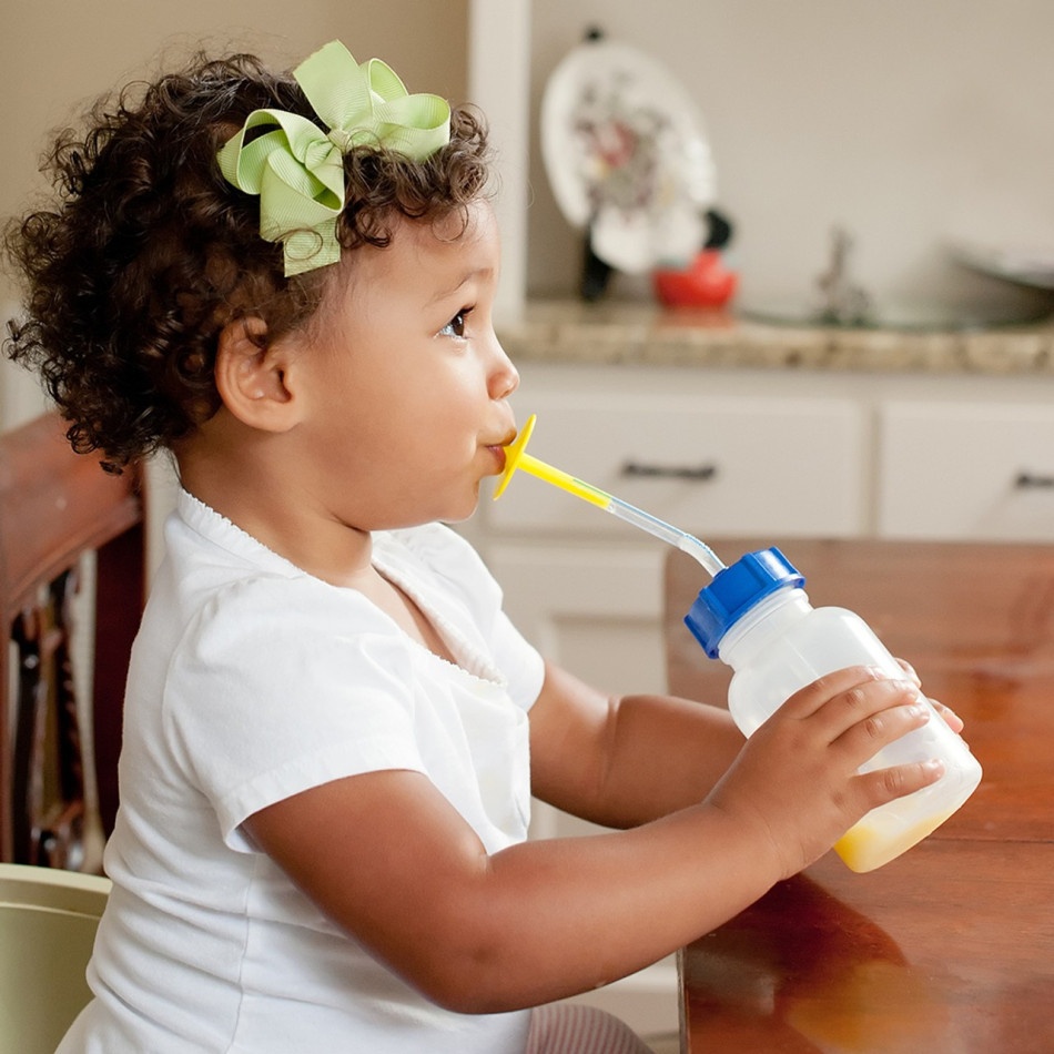 Nakładka na słomkę transparentna 1,9cm - obrazek 6