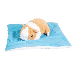 2w1 obciążeniowy kocyk z wibrującą świnką morską