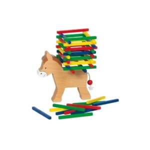 Balansujący osiołek