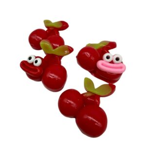 Gniotek squeeze wisienki