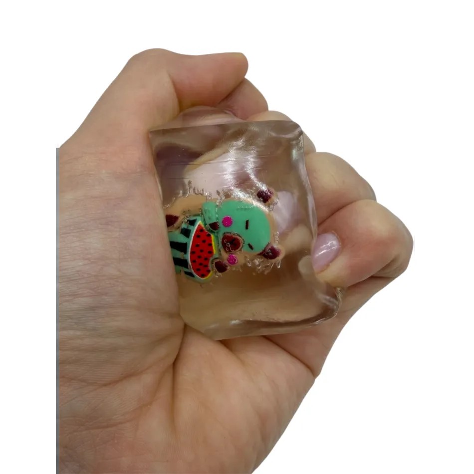 Gniotek kostka - obrazek 2