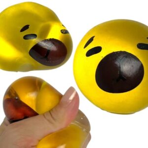 Gniotek kapibara okrągły