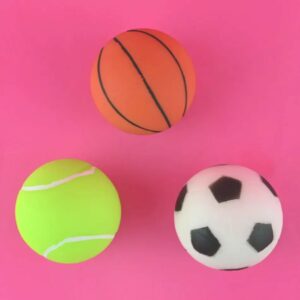 Gniotek piłka sportowa