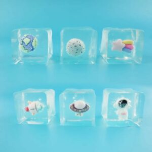 Gniotek kostka kosmos