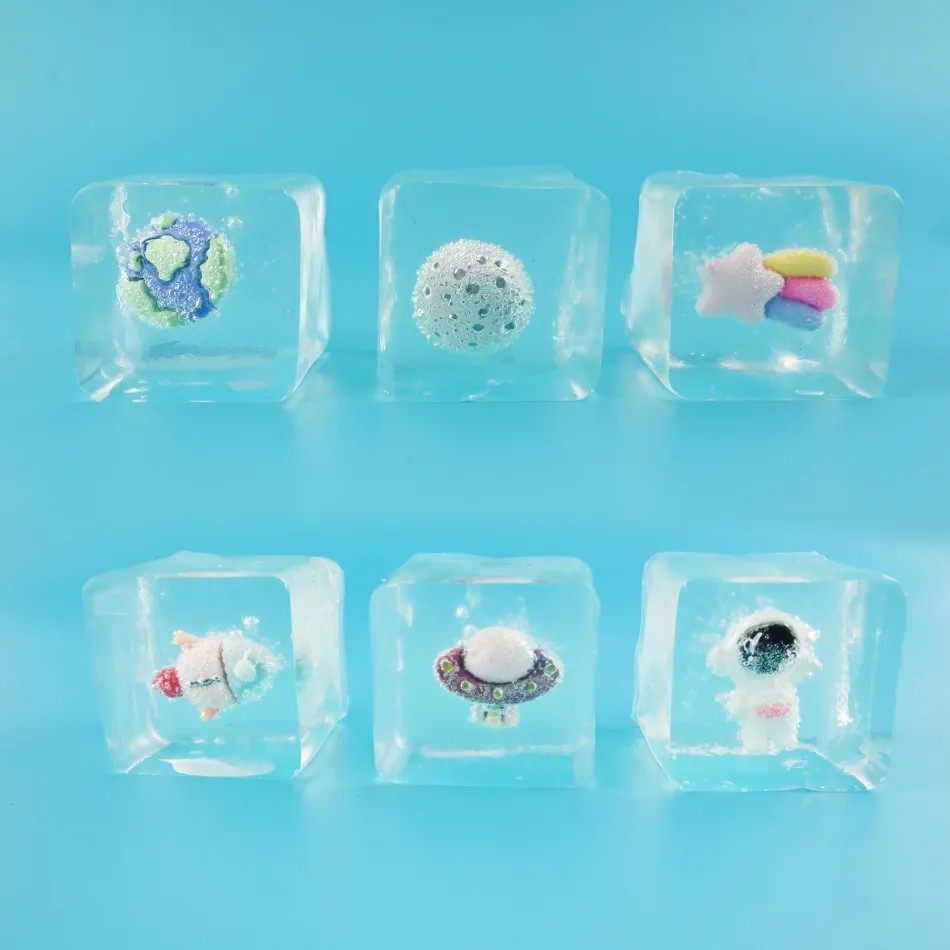 Gniotek kostka kosmos