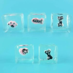 Gniotek kostka kocia łapka